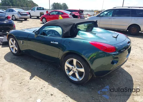 2006 Pontiac Solstice from USA, damaged, VIN 1G2MB35B26Y112899